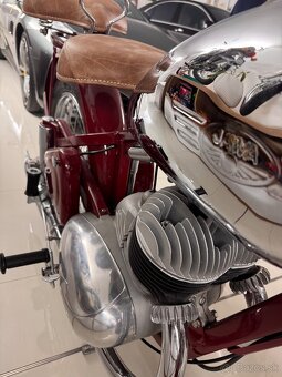 Jawa Pérák 350, vape - 5