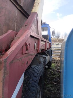 Predám Liaz 151retazovi nosič - 5