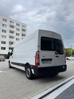 Renault Master Opel Movano Nissan NV400 - 5