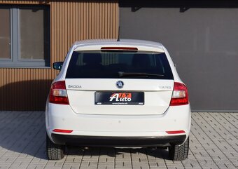 Škoda Rapid Spaceback SB 1.6 TDI 90k Ambition - 5