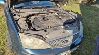 Ford Mondeo 2.2 tdci  2004 MK3 - 5