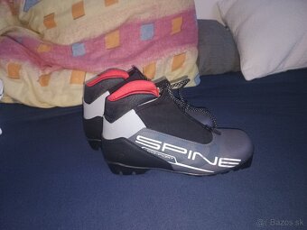 Topánky na bežky - 5