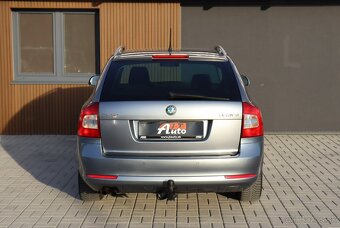 Škoda Octavia Combi 1.6 TDI CR DPF 4x4 - 5