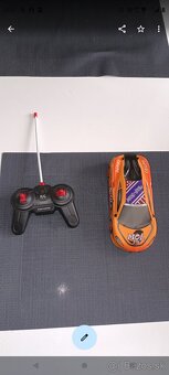 Autá na ovládanie - 5