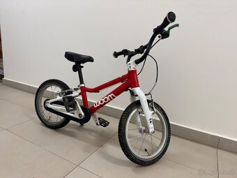 Detský bicykel Woom 2 14” - 5