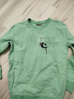 Chlapčenské mikiny - 5