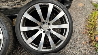 Sada kolies 5x112 r20 výmena - 5