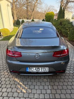 Mercedes-Benz S 400 Coupé AMG - 5