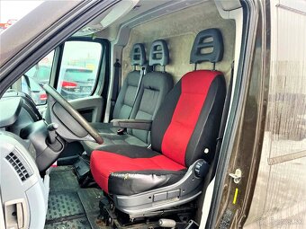 Citroen Jumper L3H2, 2.2 HDI 120 - 5