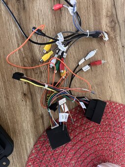 Autorádio android - 5