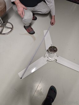 Stropný ventilátor - 5