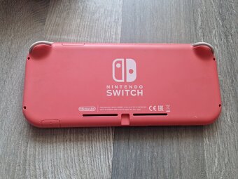 Nintendo switch Lite CFW atmosféra - 5