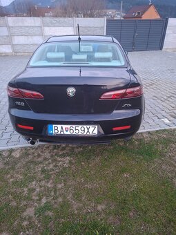 Alfa Romeo 159 - 5