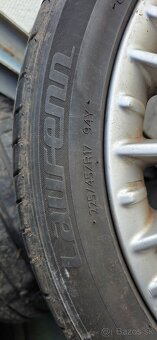 Predam letne pneu 225/45ZR17 Laufen - 5
