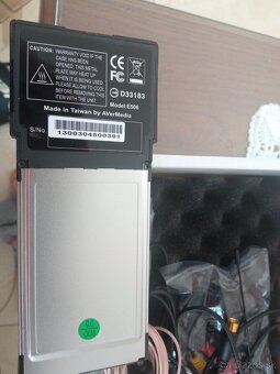 TV tuner AverTv - 5