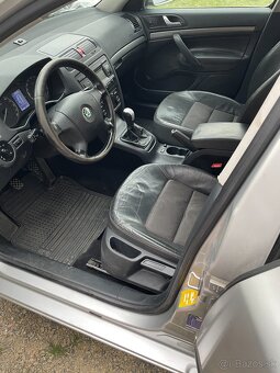 Škoda Octavia - 5