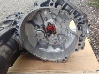 Prevodovka 1.9TDi 66kw 4x4 - 5