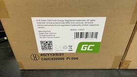 Green Cell LiFePO4 batéria 100Ah 12.8.V 1280Wh - 5