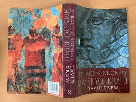 David Drew - Ztracené kroniky mayských králů - 5