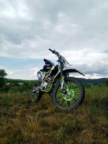 Motorka/pitbike MRM 250 - 5