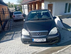 Mercedes Benz A 1.7 CDI - 5