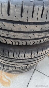 pneu Conti Eco Contact 5 185/50 R16 H  leto - 5