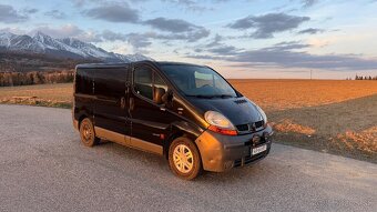 Predam/ vymenim Renault Trafic 2.5 TD 140 koni - 5