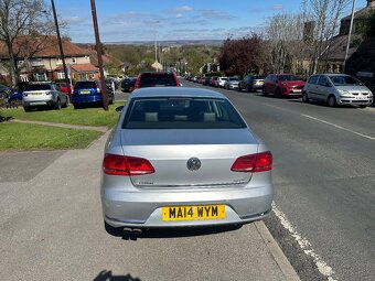 Passat 2014 rok 2.0 tdi Manual 6 - 5