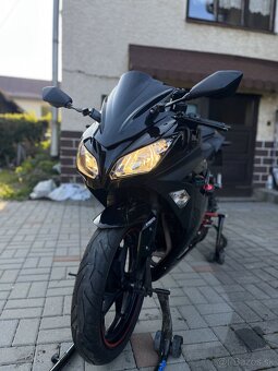 Kawasaki Ninja - 5