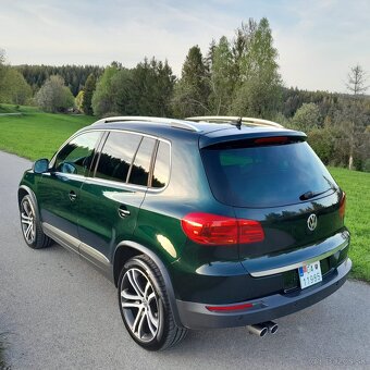 VOLKSWAGEN TIGUAN 2,0 TDI 4X4 AUTOMAT HIGHLINE - 5