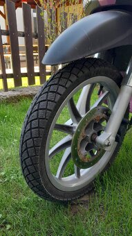Piaggio Liberty 125 RST - 5