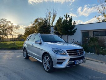 Mercedes-Benz ML500 - 5