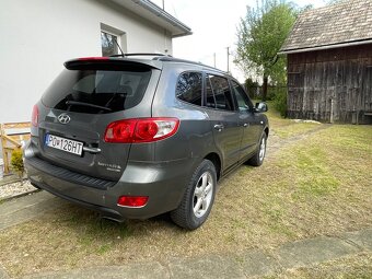 Hyundai Santa Fe - automat - 5