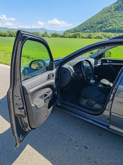 Škoda octavia 2 combi facelift 1,4tsi - 5