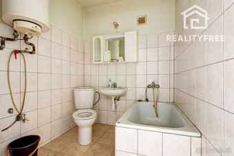 Na predaj 1- izbový rodinný dom TINY HOUSE v Eliášovciach na - 5
