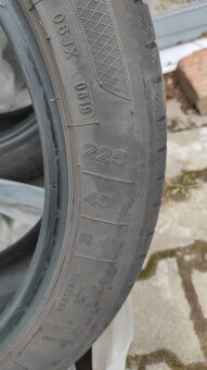 Letné pneumatiky 225/45 R17 94V - 5