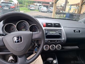 Honda jazz - 5