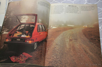 Prospekty Citroen, Peugeot - 5