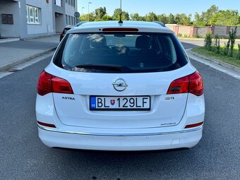 Opel Astra ST, 2016, 1.6CDTi, 268.000km, TK, EK do 5/2027 - 5