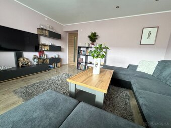 VEĽKOMETRÁŽNY 3 IZBOVÝ BYT NA PREDAJ, PRIEVIDZA - 5