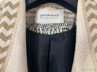 NOVY Kabatik jarny vel. S/M Promod - 5