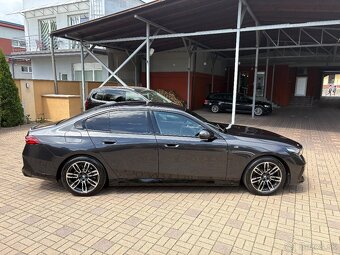 BMW 520D, H/K, Live C. Prof., T & C paket, M paket - 5