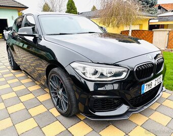 BMW 116d M-paket f20,12/2016,AUTOKLIMA,NAVI,LED,TEMPOMAT - 5