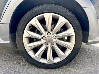 Audi A4 Allroad 2015 2.0 tdi 140kw 4x4 - 5