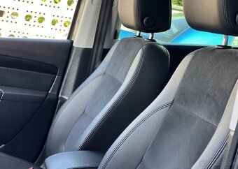 Volkswagen Sharan 2.0TDi HIGHLINE DSG KŮŽE 7MÍST nafta - 5