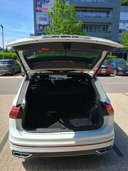 VW TIGUAN ALLSPACE R-line,TSI 4Motion DSG 2.0 140 kW - 5