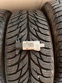 195/55R16 Matador Celoročné - 5
