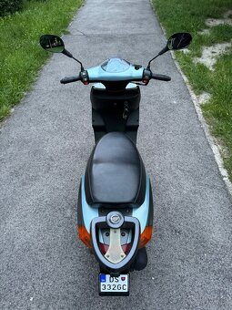 Keeway pixel 50 najazd 2265 km - 5