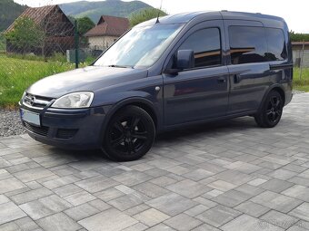 Opel Combo Tour 1,3 Cdti - 5