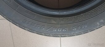 Zimné pneumatiky Sava 205/55/R16 - 5